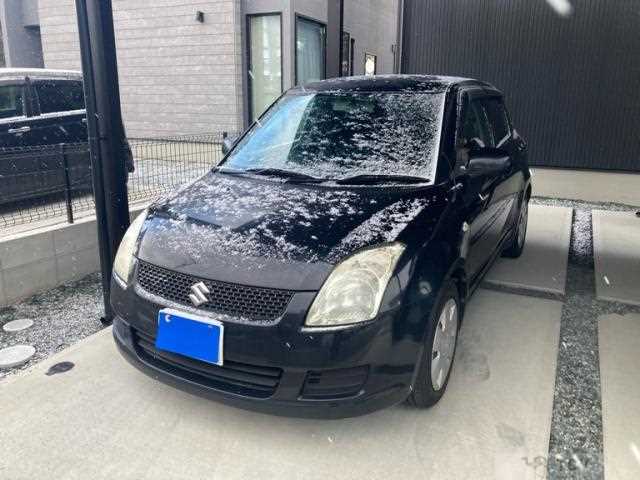 2009 Suzuki Swift