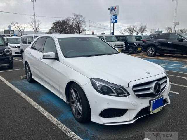 2013 Mercedes-Benz E-Class