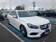 2013 Mercedes-Benz E-Class
