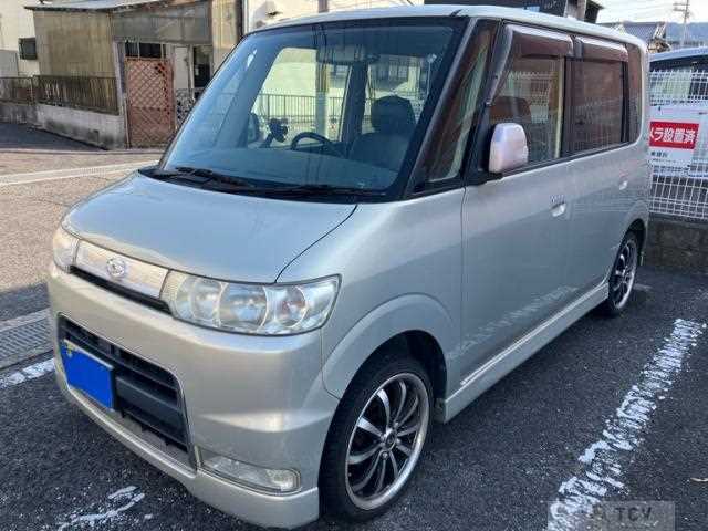 2006 Daihatsu Tanto