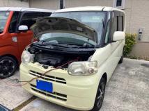 2009 Daihatsu Tanto