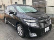 2010 Nissan Elgrand