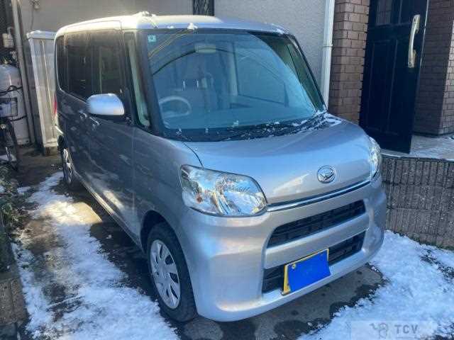 2016 Daihatsu Tanto