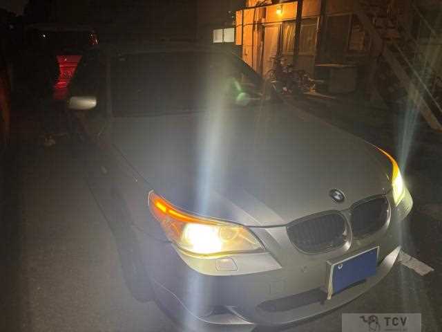 2005 BMW 5 Series