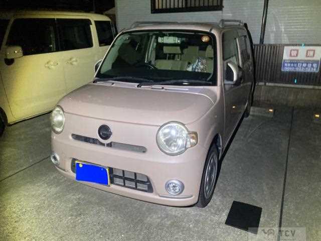 2010 Daihatsu MIRA COCOA