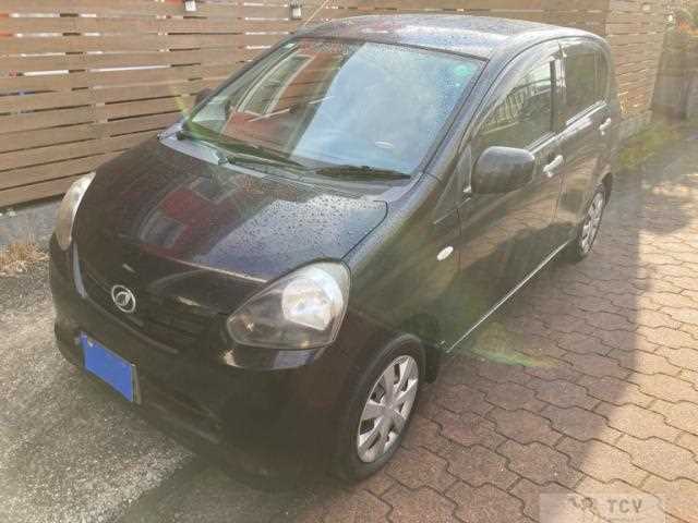 2011 Daihatsu Mira