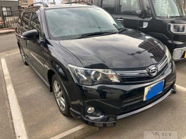 2013 Toyota Corolla Fielder