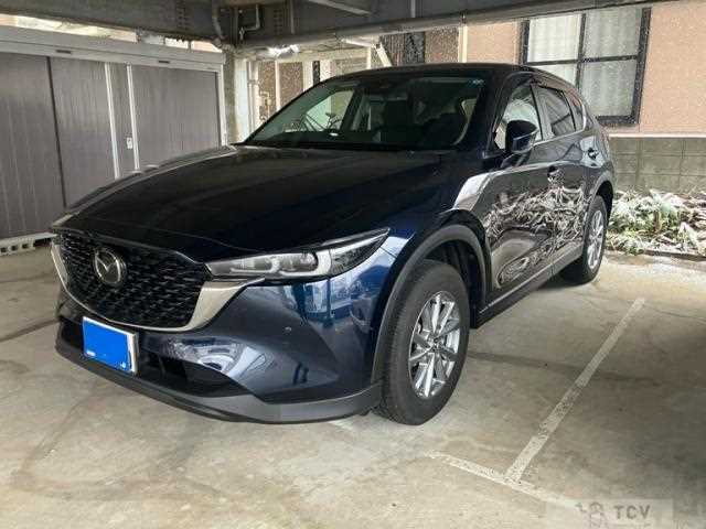 2023 Mazda CX-5