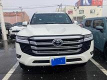 2024 Toyota Land Cruiser