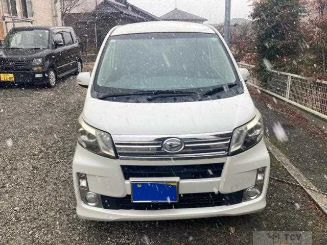 2013 Daihatsu Move