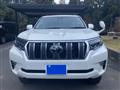 2022 Toyota Land Cruiser Prado