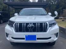 2022 Toyota Land Cruiser Prado