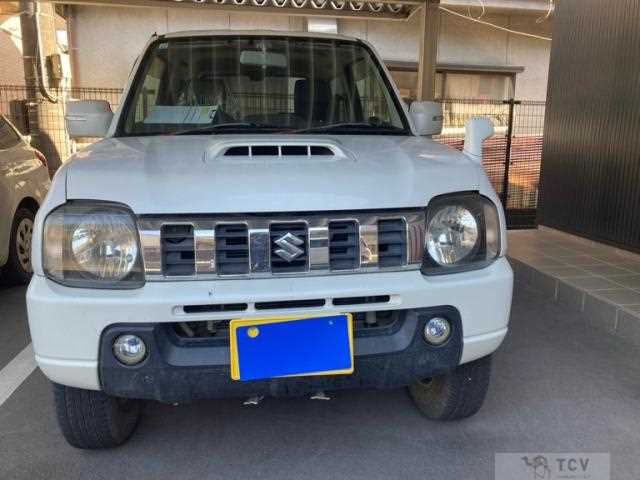 2013 Suzuki Jimny