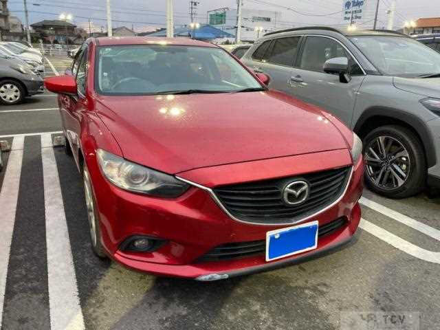 2013 Mazda Atenza