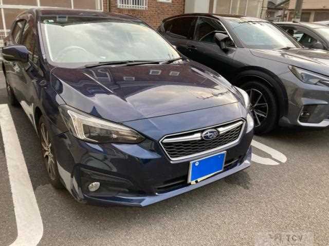 2019 Subaru Impreza