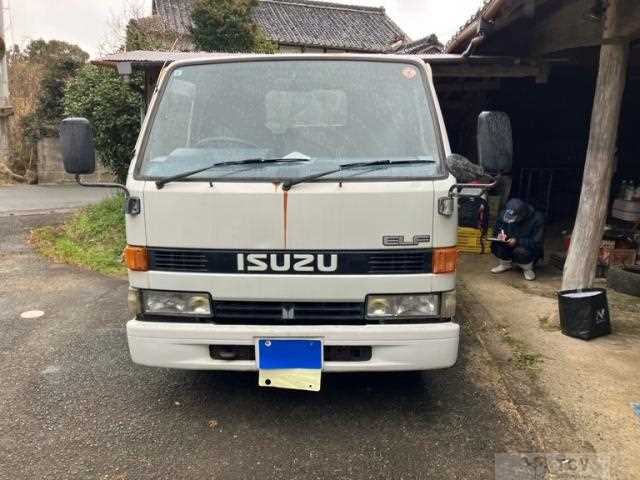 1992 Isuzu Elf Ut