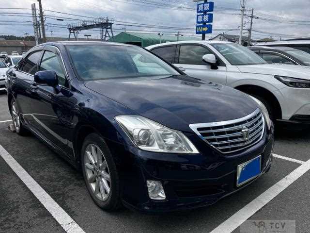 2009 Toyota Crown