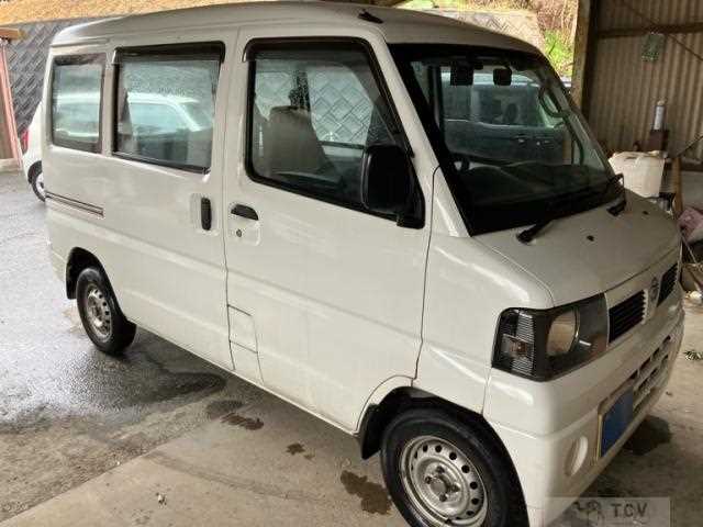 2012 Nissan Clipper Van
