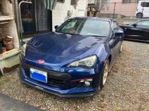 2013 Subaru BRZ