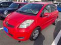 2009 Toyota Vitz