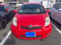 2009 Toyota Vitz