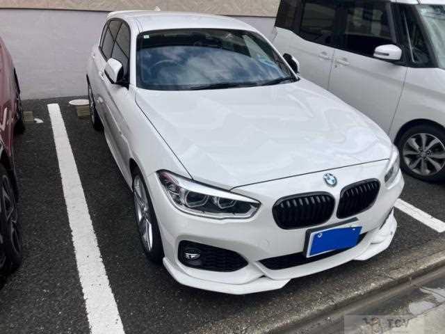 2017 BMW 1 Series