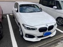 2017 BMW 1 Series