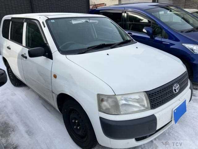 2009 Toyota Probox Van