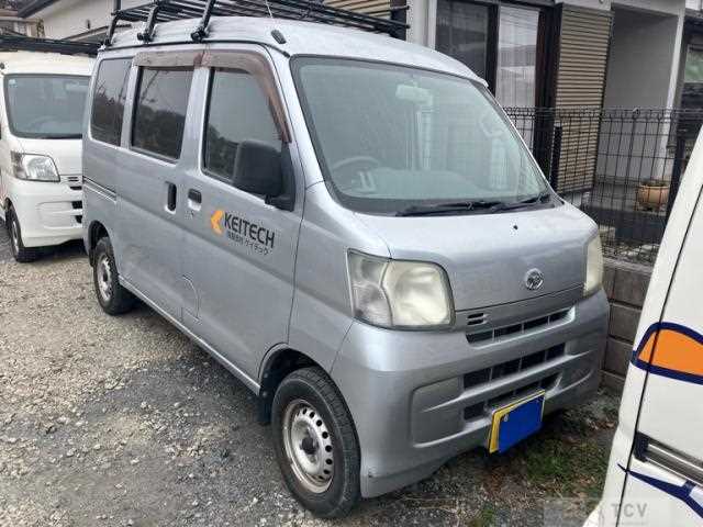2013 Daihatsu Hijet Cargo