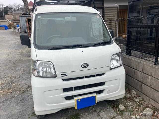 2017 Daihatsu Hijet Cargo