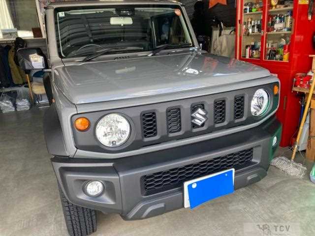 2025 Suzuki Jimny Sierra