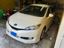 2010 Toyota Wish
