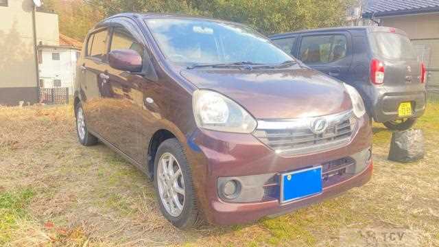 2013 Daihatsu Mira