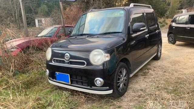 2013 Daihatsu MIRA COCOA