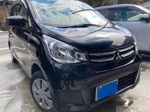 2019 Mitsubishi eK Wagon