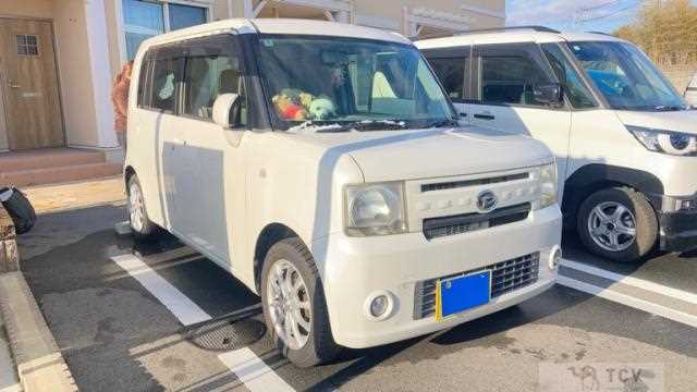 2012 Daihatsu Move Conte