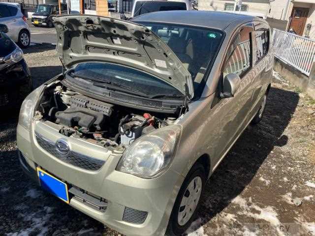 2007 Daihatsu Mira