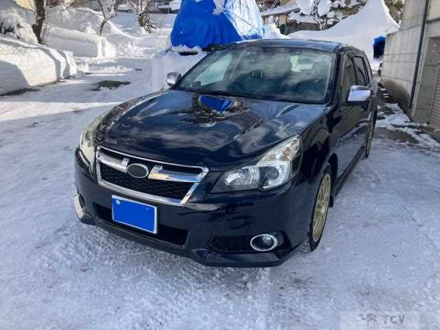 2012 Subaru Legacy Touring Wagon