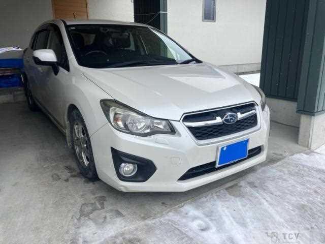 2014 Subaru Impreza