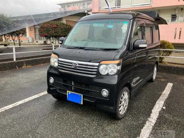 2013 Daihatsu Atrai Wagon