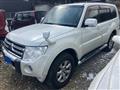 2011 Mitsubishi Pajero