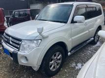 2011 Mitsubishi Pajero