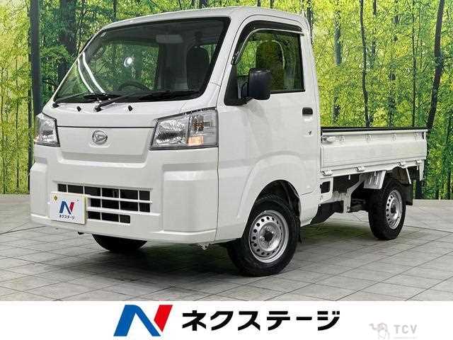 2024 Daihatsu Hijet Truck