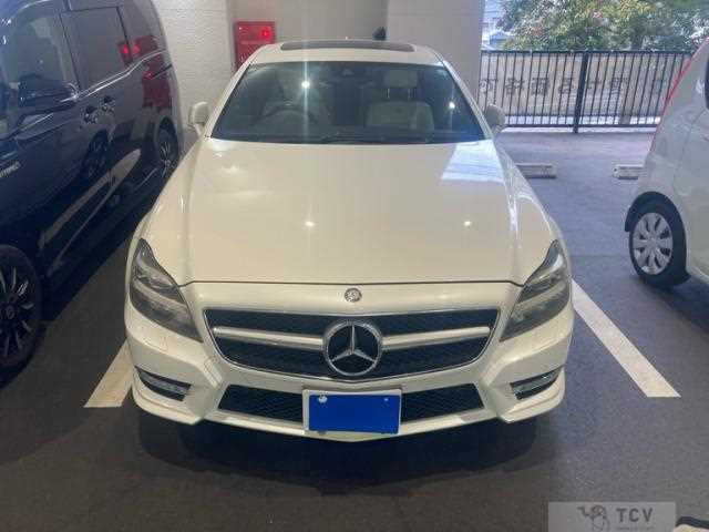 2013 Mercedes-Benz CLK-Class