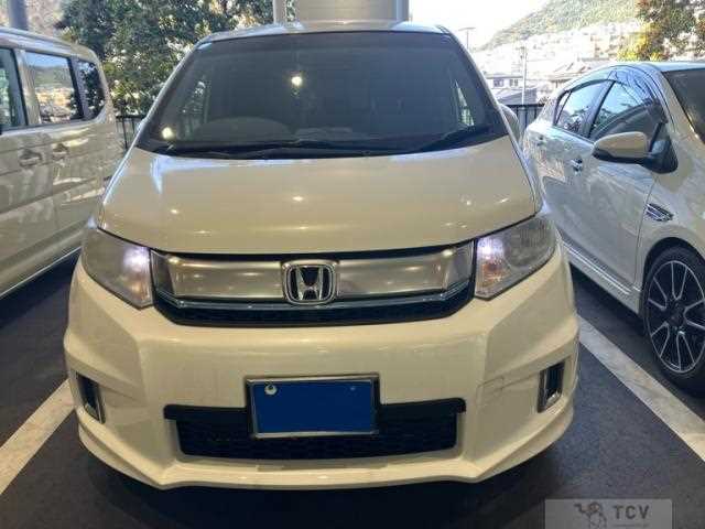 2015 Honda Freed