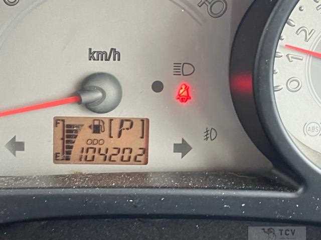 2007 Daihatsu Miragino