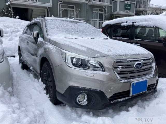 2015 Subaru Outback