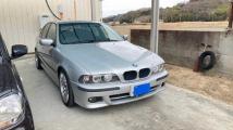 2002 BMW 5 Series