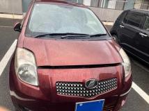 2007 Toyota Vitz