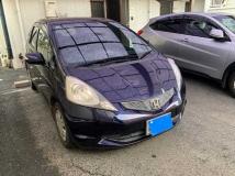 2009 Honda Fit